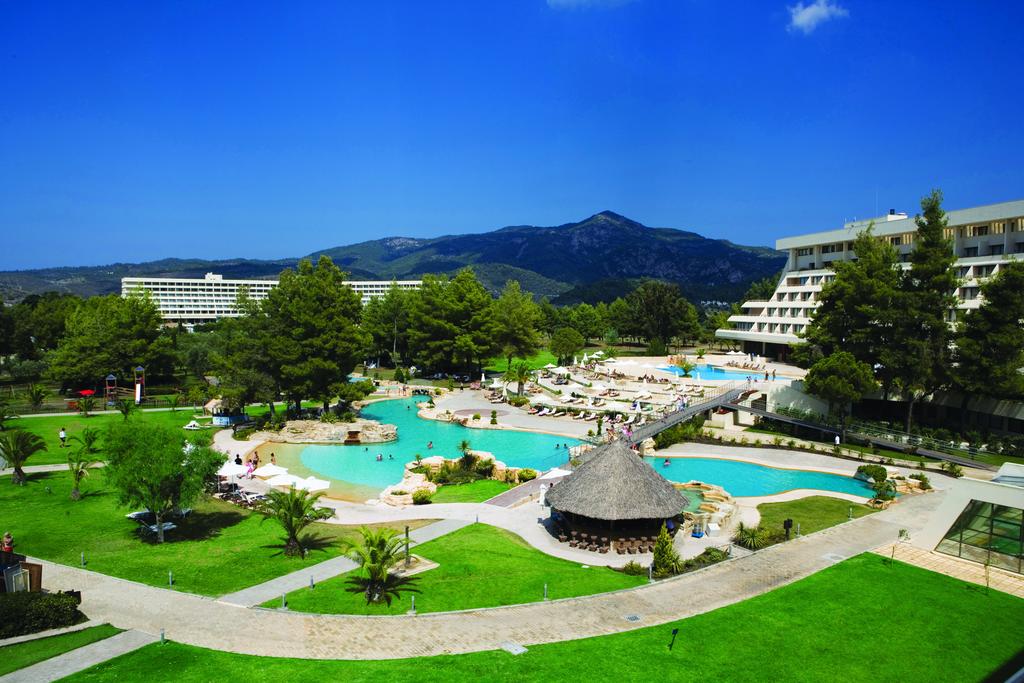 През Май: 2 нощувки, All Inclusive в луксозния хотел Sithonia Porto Carras 5*, Халкидики, Гърция! - Снимка 4
