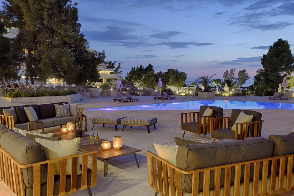 През Май: 2 нощувки, All Inclusive в луксозния хотел Sithonia Porto Carras 5*, Халкидики, Гърция! - Снимка 3