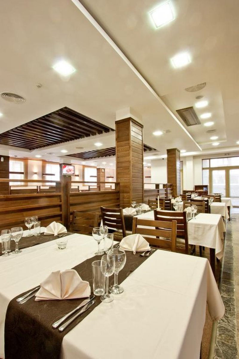 Апартхотел Астера Банско - Снимка 10