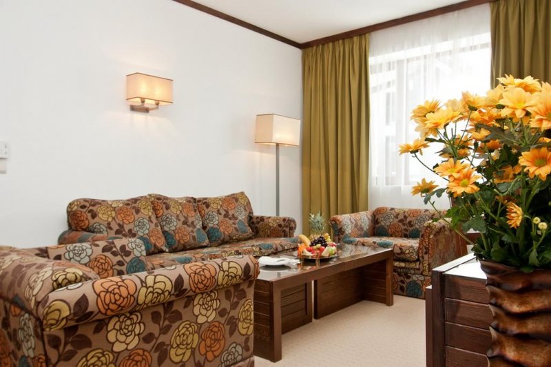 Апартхотел Астера Банско - Снимка 2