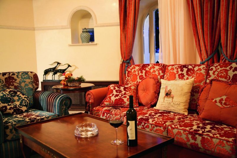 Хотел Феста Уинтър Палас - Снимка 1