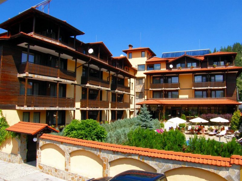 Хотел Център - Снимка 4