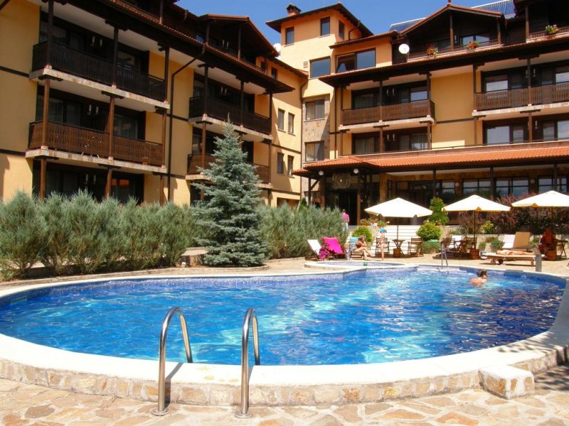 Хотел Център - Снимка 2