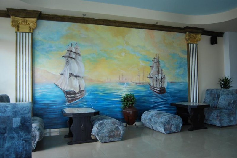 Хотел Алпина - Снимка 9