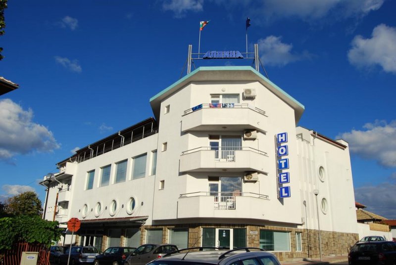 Хотел Алпина - Снимка 11