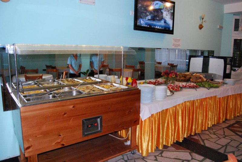 Хотел Алпина - Снимка 11