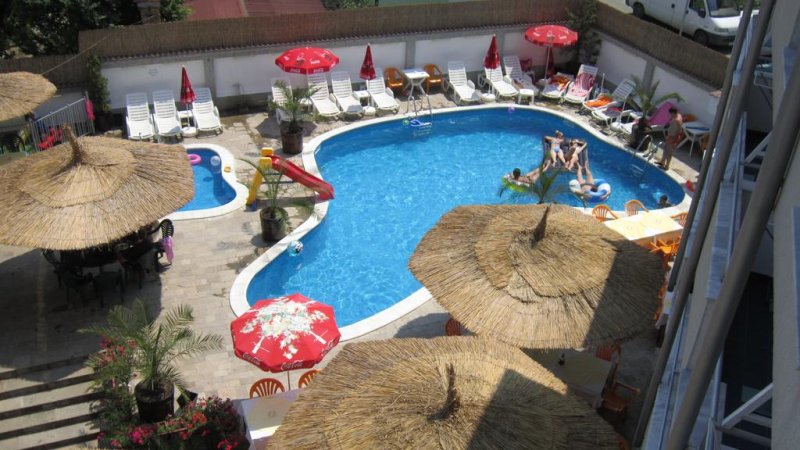 Хотел Алпина - Снимка 5