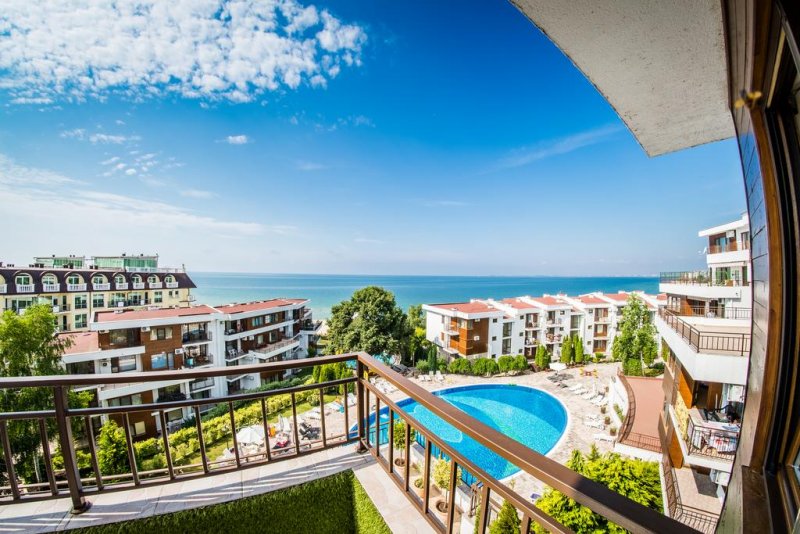 Апартхотел Месамбрия Форт Бийч - Снимка 10