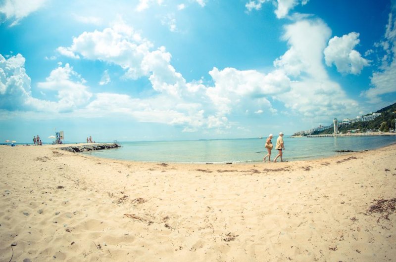 Апартхотел Месамбрия Форт Бийч - Снимка 8