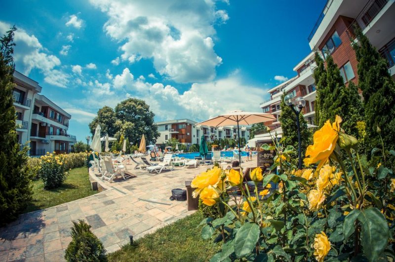 Апартхотел Месамбрия Форт Бийч - Снимка 7