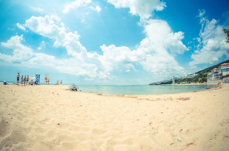 Апартхотел Месамбрия Форт Бийч - Снимка 10