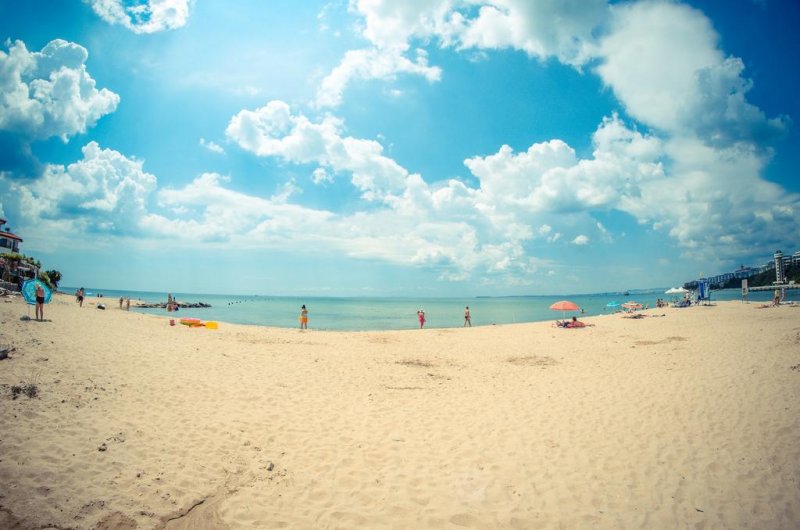 Апартхотел Месамбрия Форт Бийч - Снимка 10