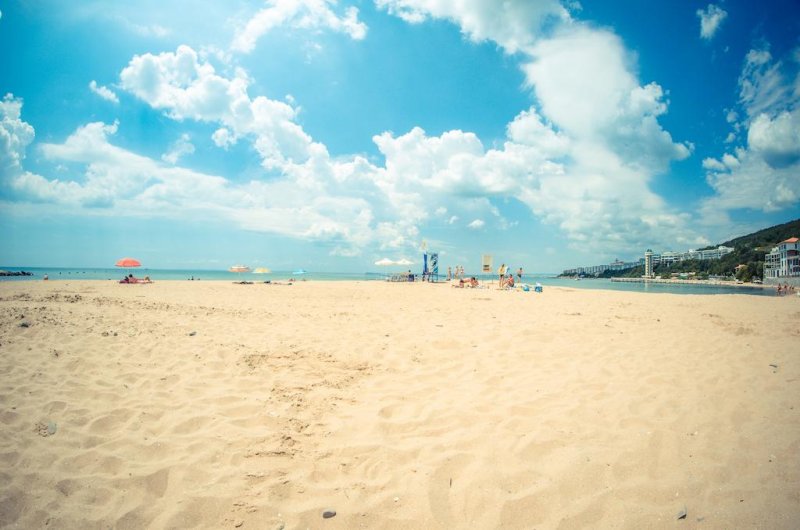 Апартхотел Месамбрия Форт Бийч - Снимка 8