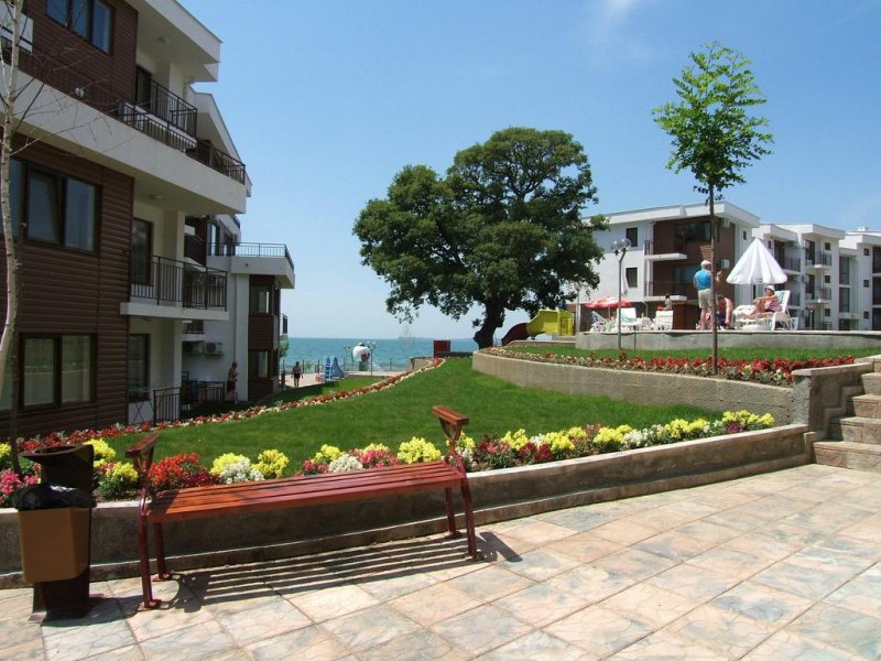 Апартхотел Месамбрия Форт Бийч - Снимка 5