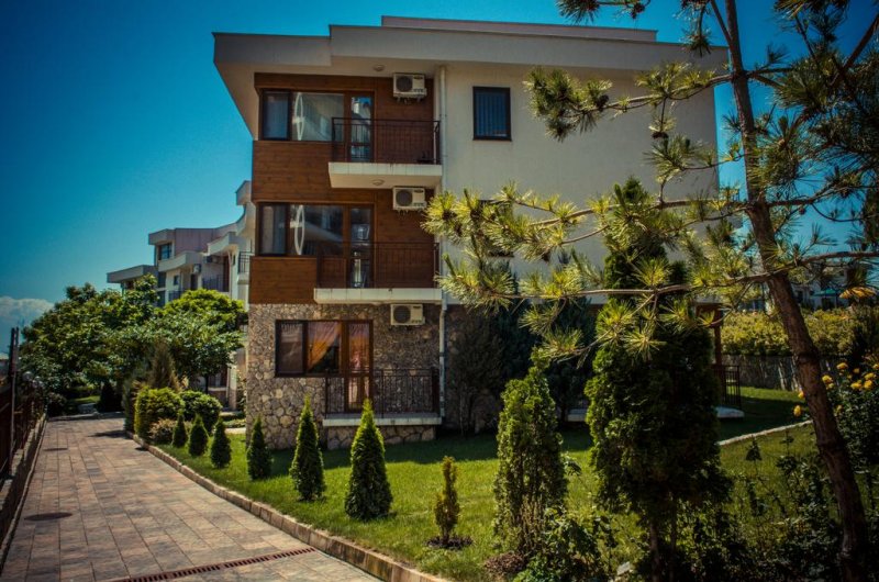 Апартхотел Месамбрия Форт Бийч - Снимка 5