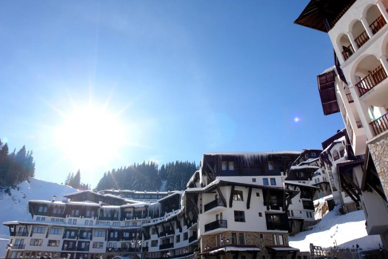 Гранд Манастира Апартаменти - Снимка 2