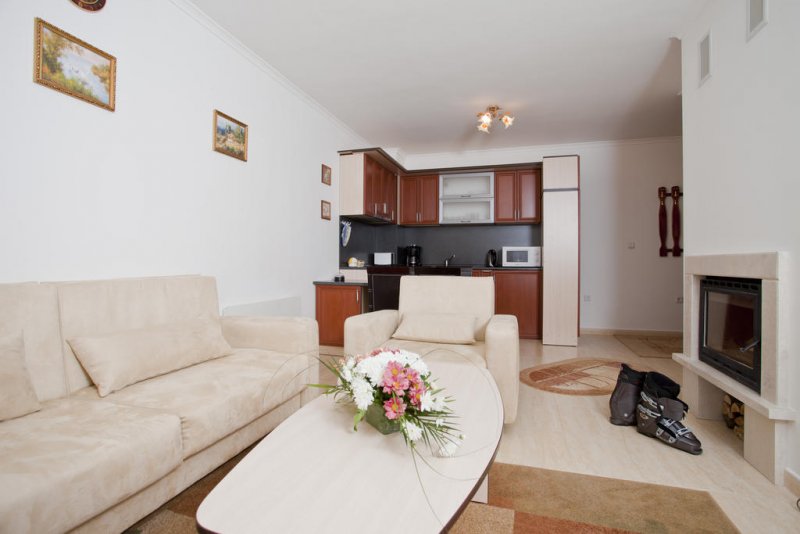 Гранд Манастира Апартаменти - Снимка 10