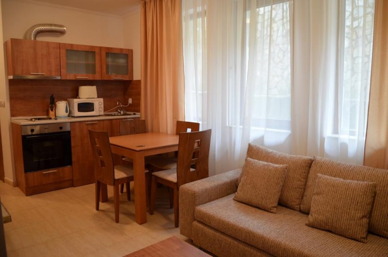 Гранд Манастира Апартаменти - Снимка 2