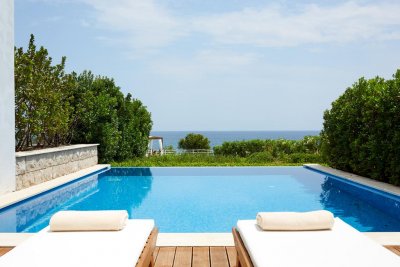 Cavo Olympo Luxury Resort & Spa - Снимка 1