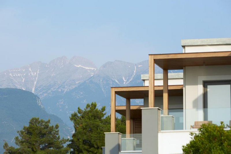 Cavo Olympo Luxury Resort & Spa - Снимка 0