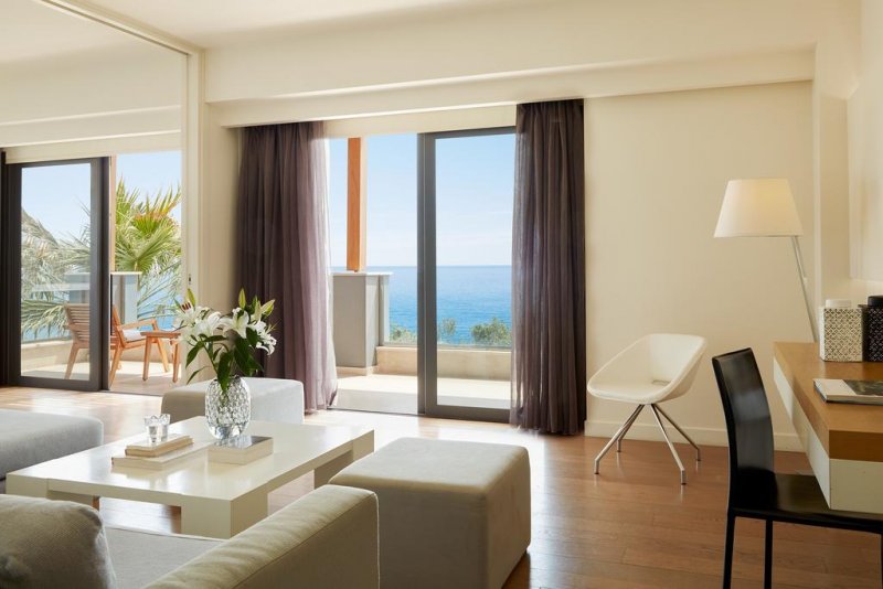 Cavo Olympo Luxury Resort & Spa - Снимка 1