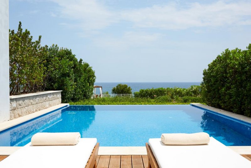 Cavo Olympo Luxury Resort & Spa - Снимка 4