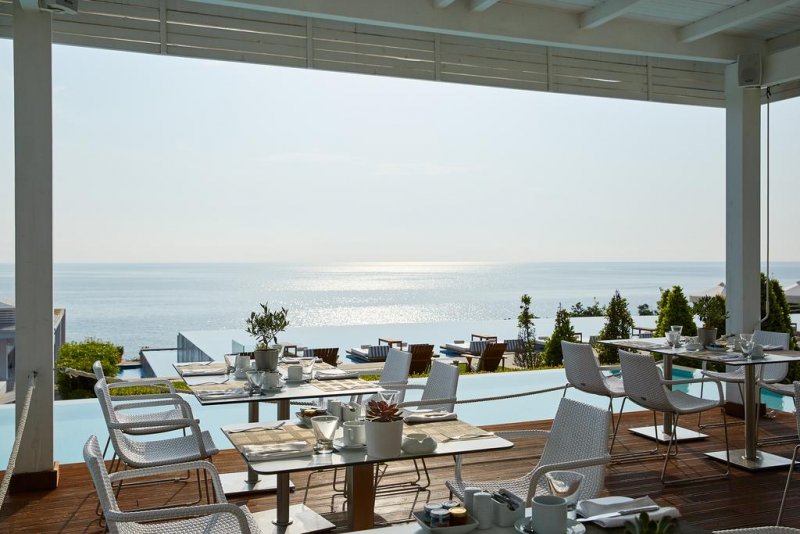Cavo Olympo Luxury Resort & Spa - Снимка 8