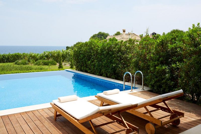 Cavo Olympo Luxury Resort & Spa - Снимка 9