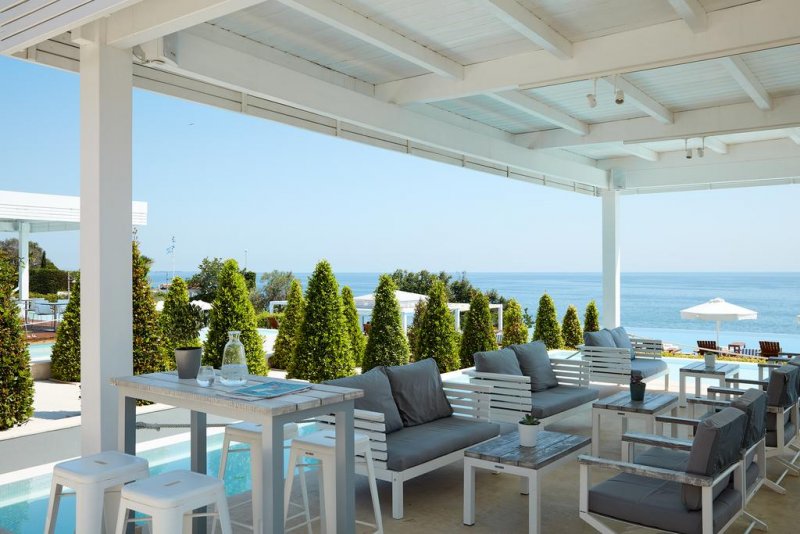 Cavo Olympo Luxury Resort & Spa - Снимка 3