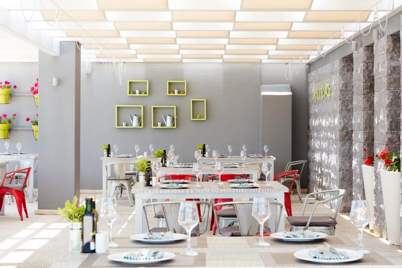 Cavo Olympo Luxury Resort & Spa - Снимка 11