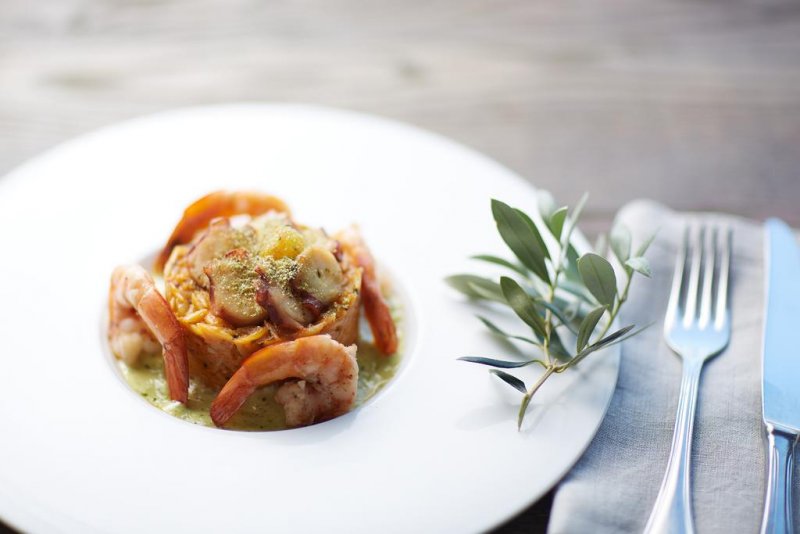 Cavo Olympo Luxury Resort & Spa - Снимка 7