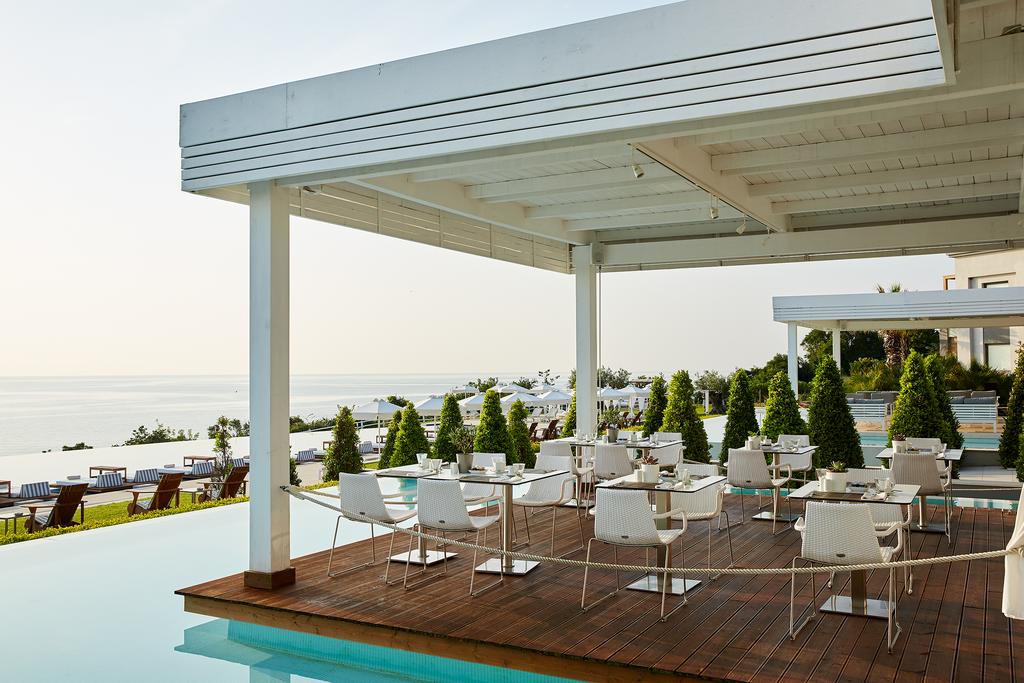 5 нощувки със закуски и вечери + СПА в луксозния хотел Cavo Olympo Luxury Resort & Spa 5*, Олимпийска ривиера, Гърция през Юли! - Снимка 34
