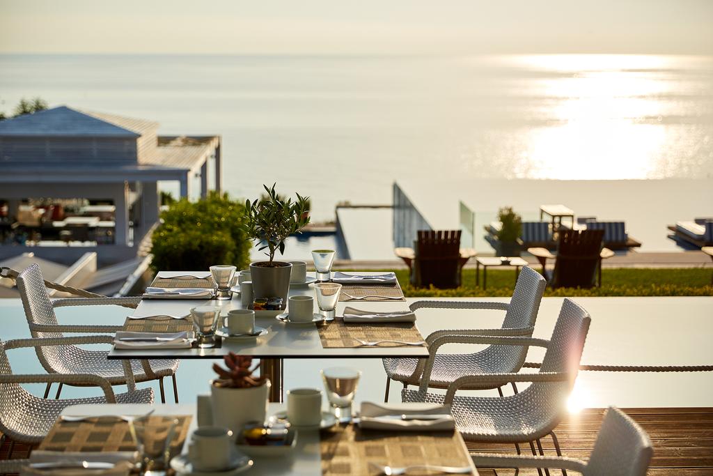 5 нощувки със закуски и вечери + СПА в луксозния хотел Cavo Olympo Luxury Resort & Spa 5*, Олимпийска ривиера, Гърция през Юли! - Снимка 6