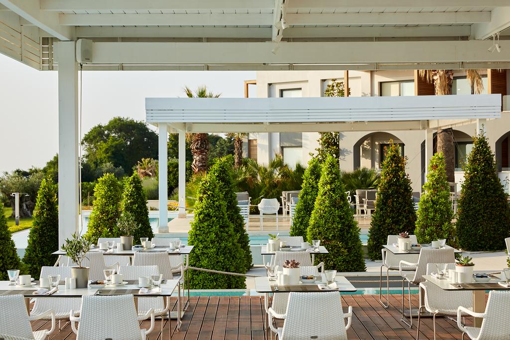 5 нощувки със закуски и вечери + СПА в луксозния хотел Cavo Olympo Luxury Resort & Spa 5*, Олимпийска ривиера, Гърция през Юли! - Снимка 30