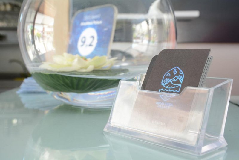 Amalthea Palace - Снимка 5