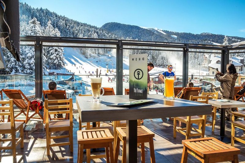 Хотел Рила - Снимка 0