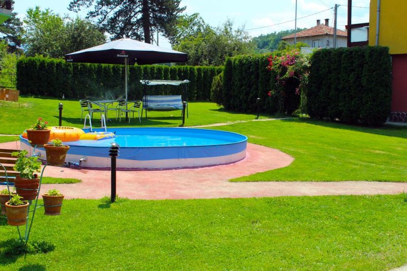 Къща за гости Ливадето - Снимка 10