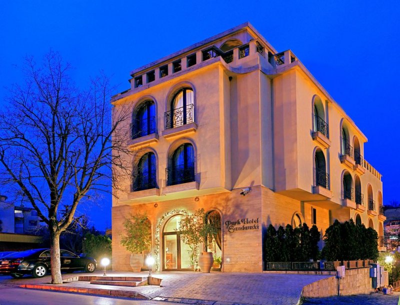 Парк Хотел Сандански - Снимка 8