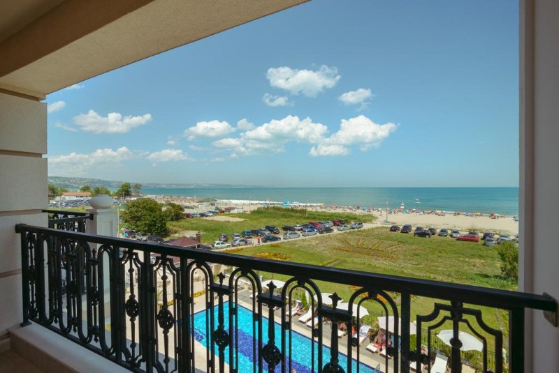 Хотел Съни Касъл - Снимка 8