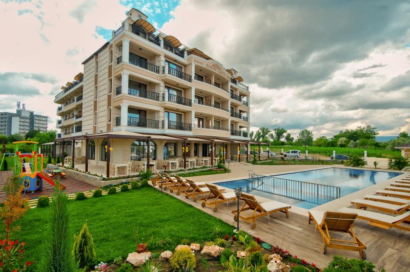 Хотел Съни Касъл - Снимка 11