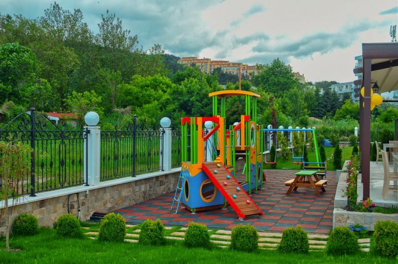 Хотел Съни Касъл - Снимка 3