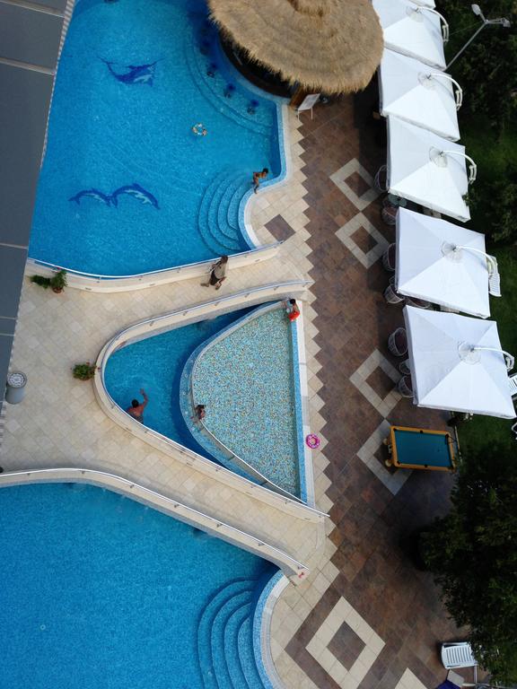 Еднодневен пакет на база All Inclusive Light + ползване на басейн в Хотел Фламинго, Слънчев бряг - Снимка 9