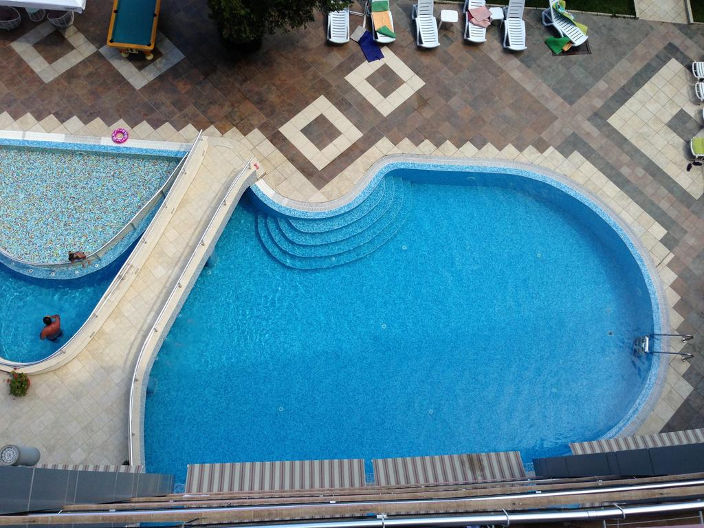 Еднодневен пакет на база All Inclusive Light + ползване на басейн в Хотел Фламинго, Слънчев бряг - Снимка 7