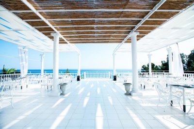 Bianco Olympico Beach Resort - Снимка 1