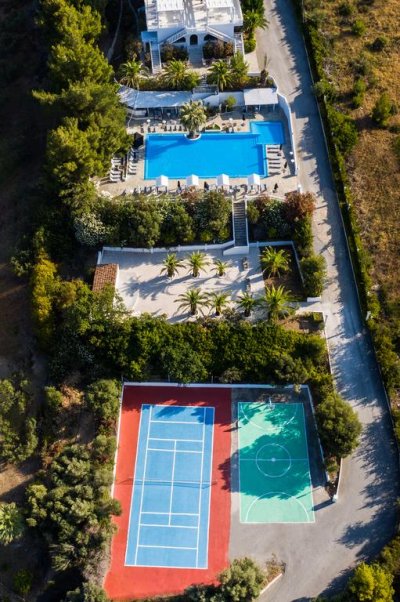 Bianco Olympico Beach Resort - Снимка 5