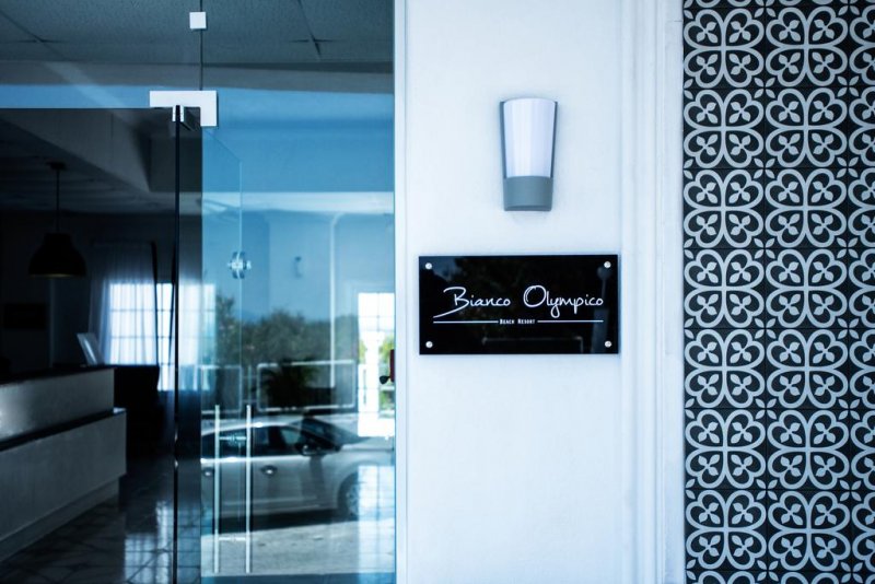 Bianco Olympico Beach Resort - Снимка 0