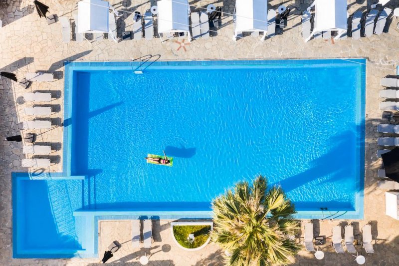 Bianco Olympico Beach Resort - Снимка 8