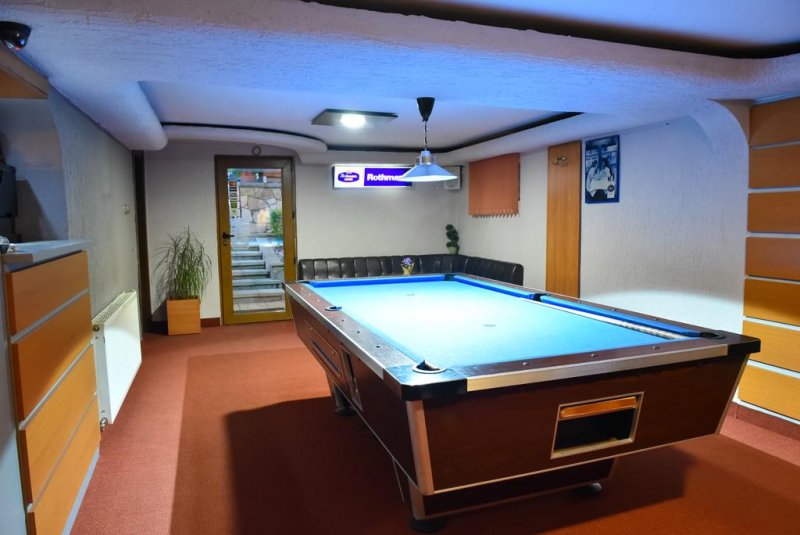 Хотел Ротманс - Снимка 10