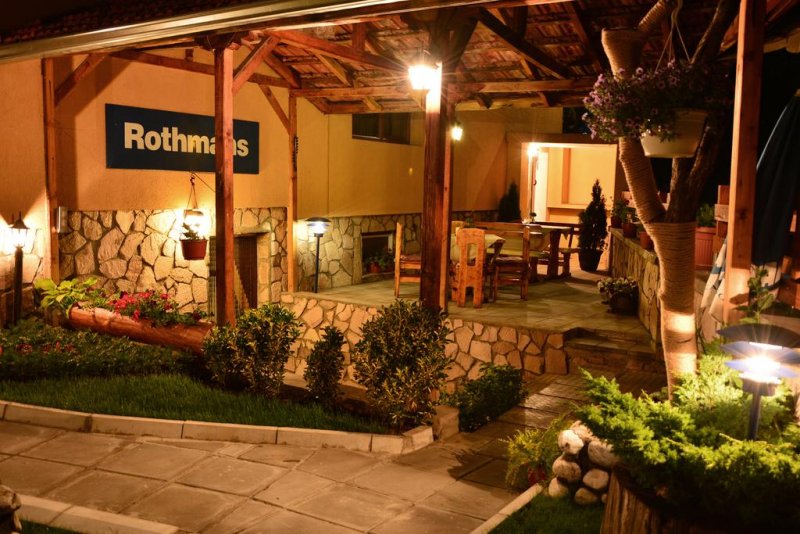 Хотел Ротманс - Снимка 8