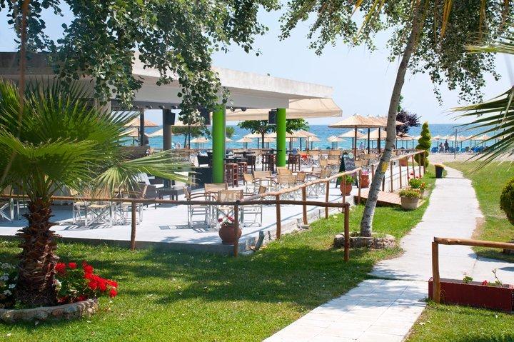 През Август: 5 нощувки със закуски и вечери в хотел Sun Beach Platamonas 3*, Олимпийска Ривиера, Гърция! Дете до 11.99г. - безплатно! - Снимка 34